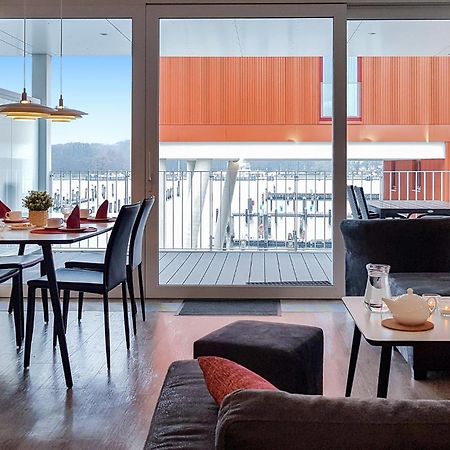 Promenadenvilla Priwall Eksteriør billede