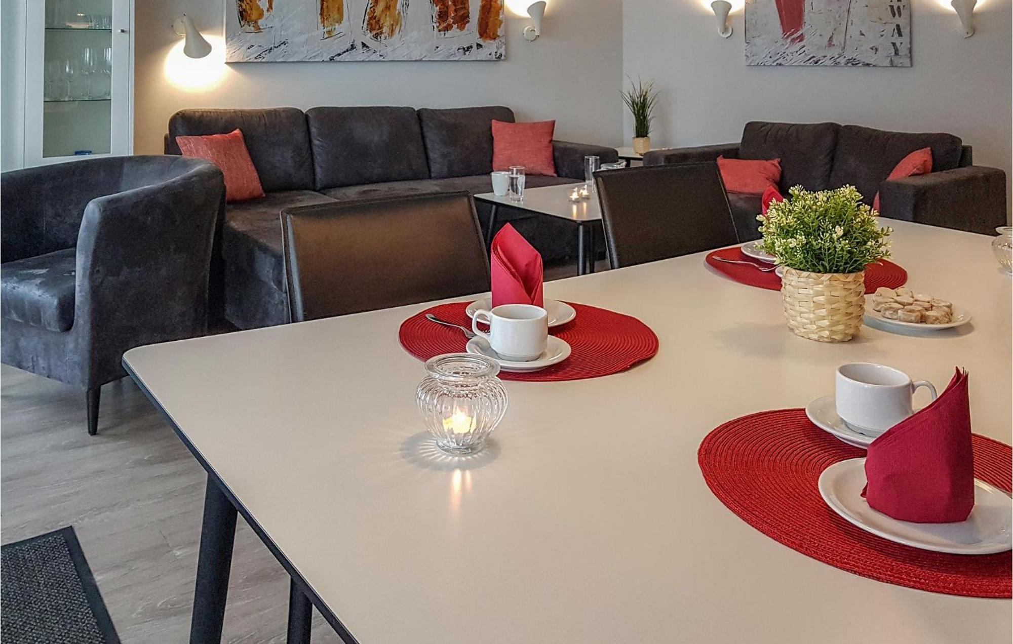 Promenadenvilla Priwall Eksteriør billede